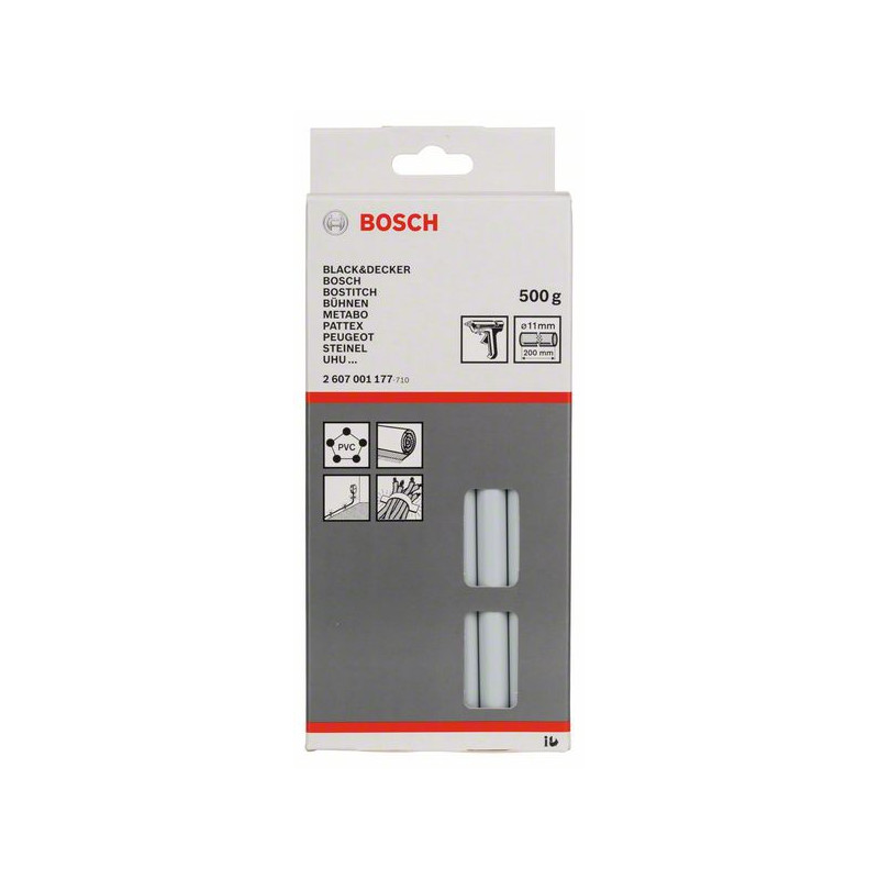 2607001177 Colle à fusion Accessoire Bosch pro outils