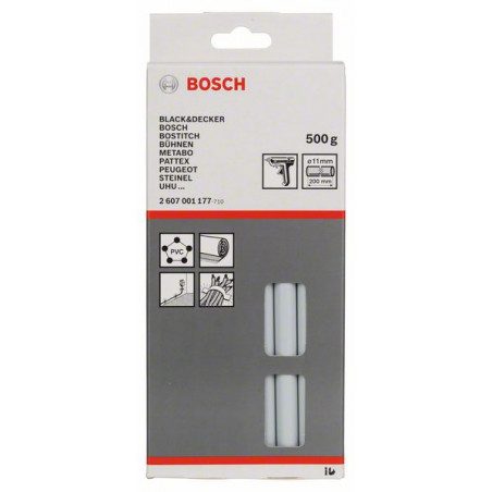 2607001177 Colle à fusion Accessoire Bosch pro outils