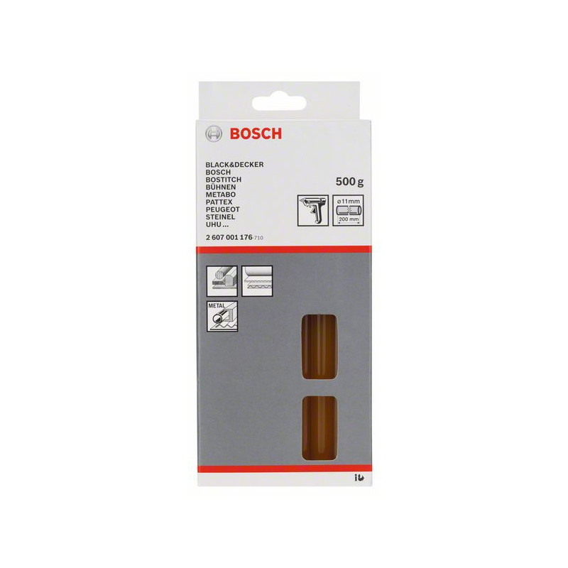 2607001176 Colle à fusion Accessoire Bosch pro outils