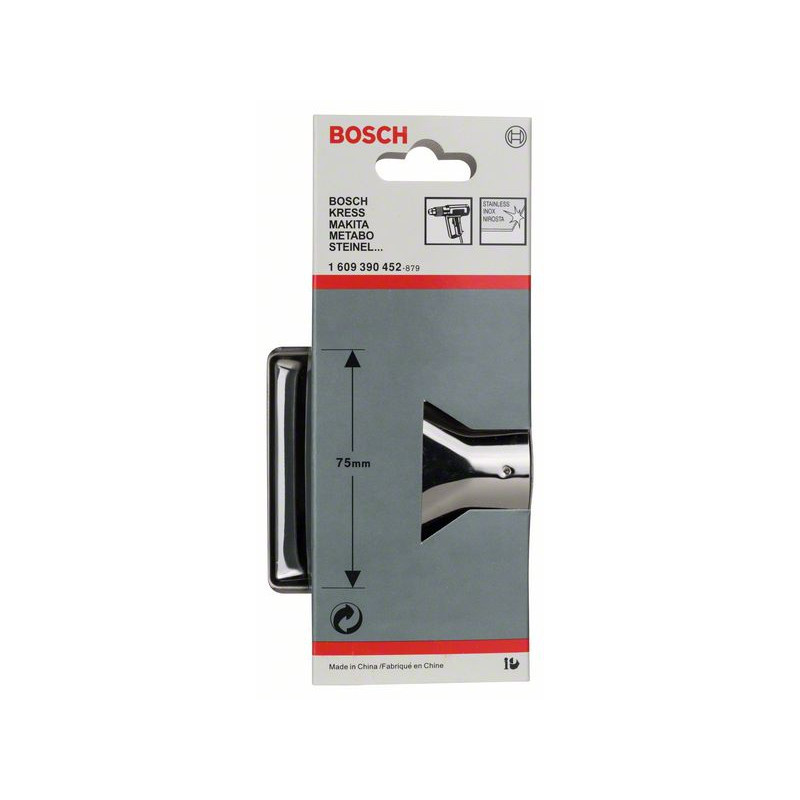 1609390452 Buses protège-vitres Accessoire Bosch pro outils