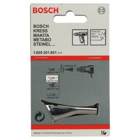 1609201801 Buse à souder Accessoire Bosch pro outils