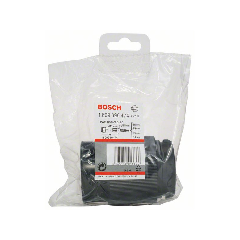 1609390474 Adaptateur en 2 parties Accessoire Bosch pro outils