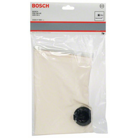 2605411900 Sac à poussières Accessoire Bosch pro outils