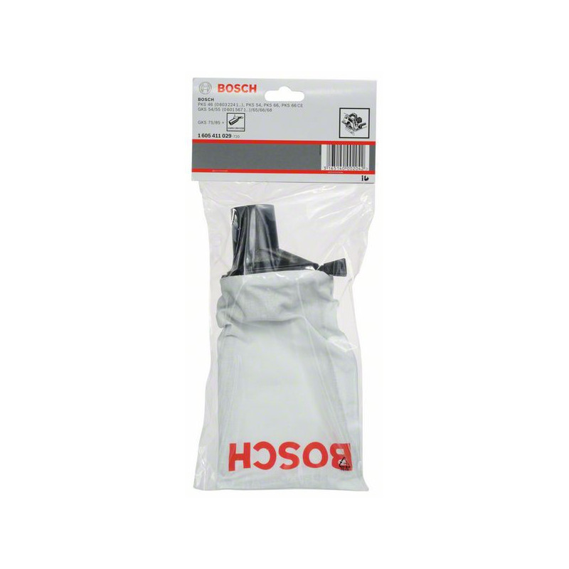 1605411029 Sac à poussières Accessoire Bosch pro outils