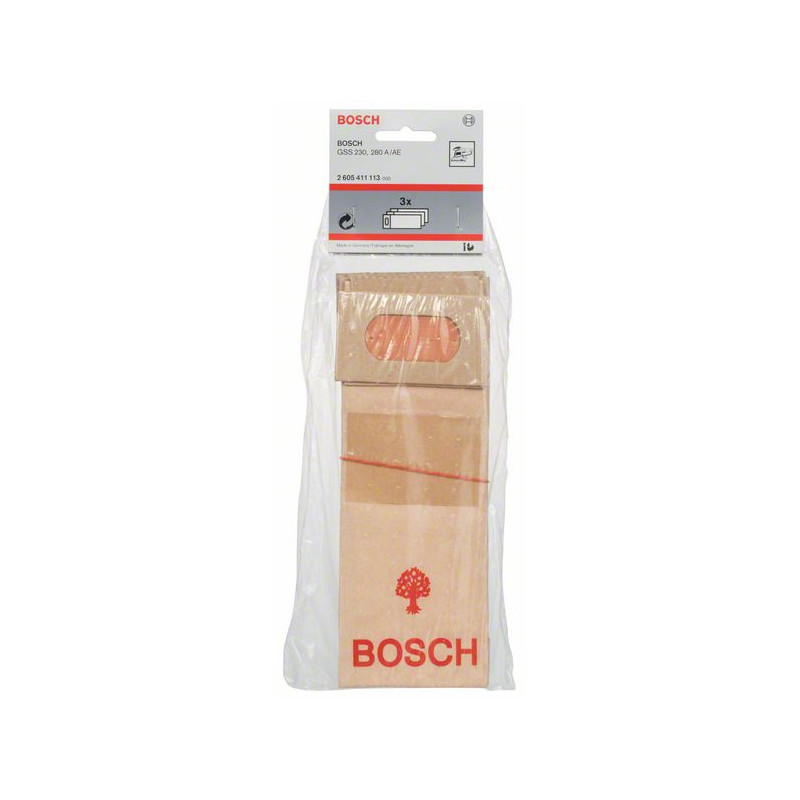 2605411113 Sac à poussières Accessoire Bosch pro outils