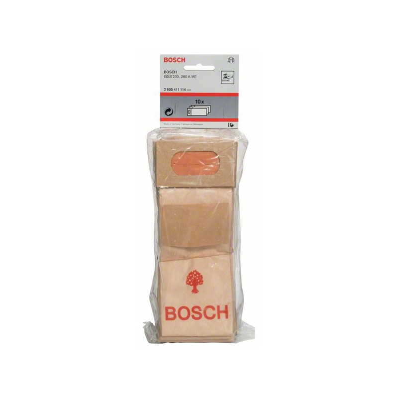 2605411114 Sac à poussières Accessoire Bosch pro outils
