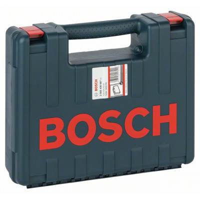 2605438607 Coffret de transport en plastique Accessoire Bosch pro outils