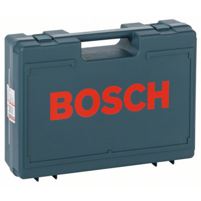 2605438404 Coffret de transport en plastique Accessoire Bosch pro outils