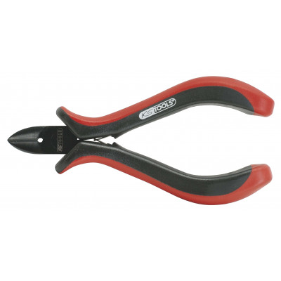 Pince coupante électronique multiprises à verrouillage - coupe diagonale - 120 mm - KSTOOLS | 500.7024