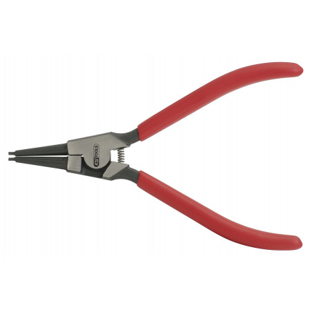 Pince à Circlips extérieur droite - 130 mm - KSTOOLS  | 500.1028 