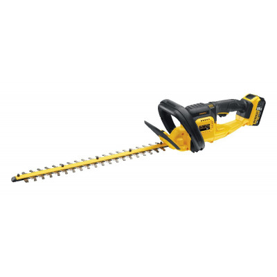 Taille-haies 18 Volts XR Moteur sans charbon / sans batterie ni chargeur DEWALT | DCM563N