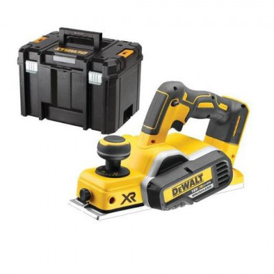 Rabot 18 Volts XR Li-Ion Moteur sans charbon DEWALT | DCP580NT
