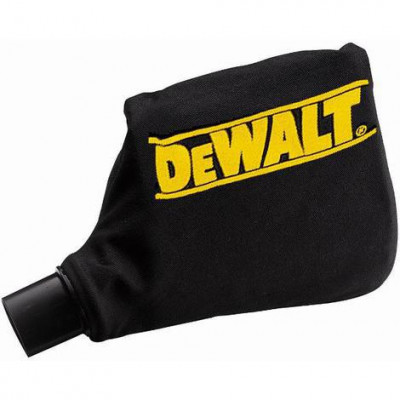 Sac à poussières dewalt pour scie à onglets Dewalt D27112, D27111, DW718XPS, DW716EXPS, DW713XPS, DW713 | DE7053