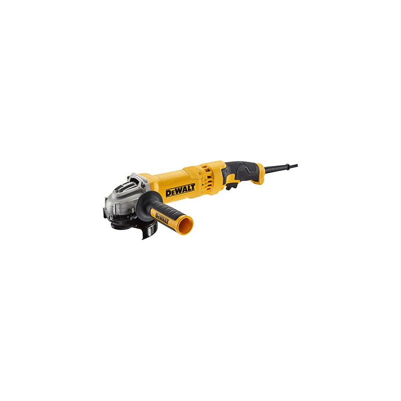 Meuleuse Ø 125mm /1500W - avec système anti-redémarrage + Système DES*  Dewalt | DWE4277