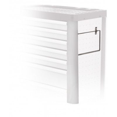 Support pour rouleau à Papier pour Servante PEARLLine - KSTOOLS | 816.9936
