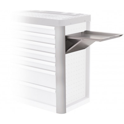 Tablette latérale pour servantes PEARLline - KSTOOLS | 816.9935 