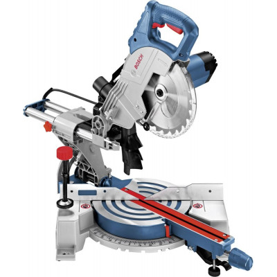 Scie radiale à coupe d'onglets Bosch GCM 800 SJ - BOSCH | 0601B19000 