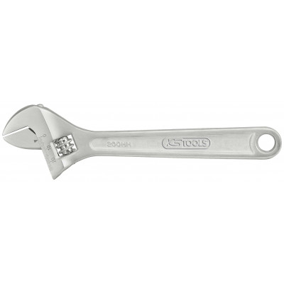 KS Tools - 517.0441 - Jeu de 16 clés à pipe débouchées métriques - 6 pans -  8 à 24 mm - En boîte