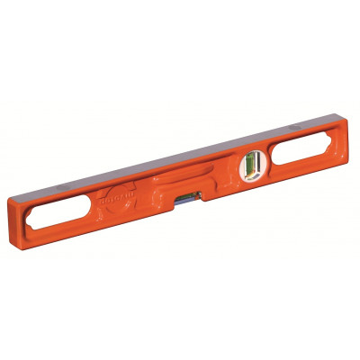 NIVEAU "NIVOTOP" RECTANGULAIRE DE 60 CM - DOUBLE SEMELLE MAGNETIQUE - SOFOP TALIAPLAST | 452403