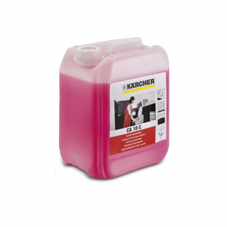 Nettoyant en profondeur pour sanitaires CA 10 C, 5 l Karcher 6.295-678.0