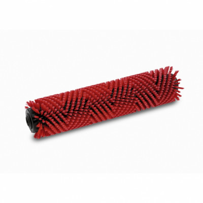 Brosse-rouleau, moyen, rouge, 400 mm Karcher 4.762-003.0