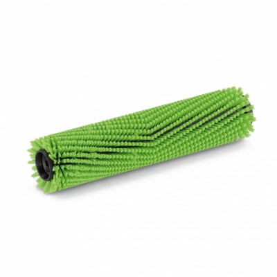 Brosse-rouleau, moyennement dur, vert, 400 mm Karcher 4.762-000.0
