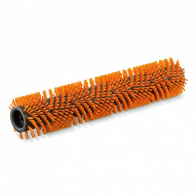 Brosse-rouleau, relief, orange, 532 mm Karcher 6.906-978.0