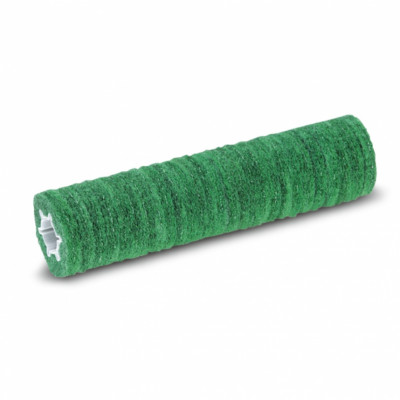 Pad rouleau sur gaine, dur, vert, 350 mm Karcher 6.369-052.0