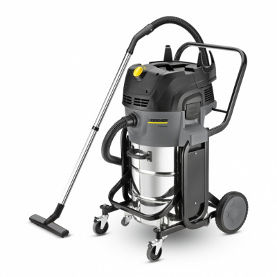 Aspirateur Karcher eau et poussières NT 55/2 Tact ² Me I Karcher 1.667-237.0