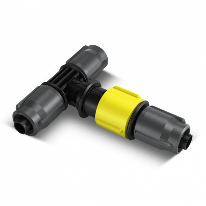 Raccord 3 voies en T avec réglage du débit Karcher 2.645-231.0