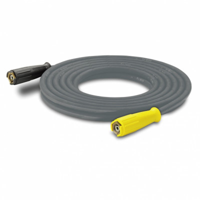 Flexible haute pression, 10 m, DN 8,secteur alimentaire, rallonge Karcher 6.110-051.0