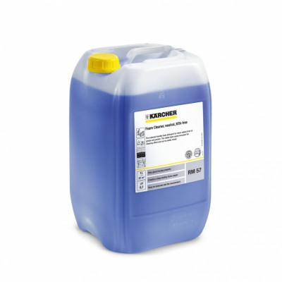 Agent moussant neutre RM 57 ASF, 20 l Karcher 6.295-178.0