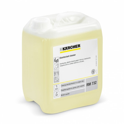 Désinfectant RM 732, 200 l Karcher 6.295-417.0