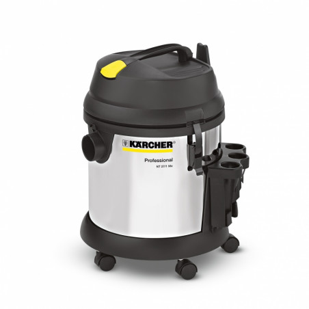 Aspirateur Karcher eau et poussières NT 27/1 Me Karcher 1.428-100.0