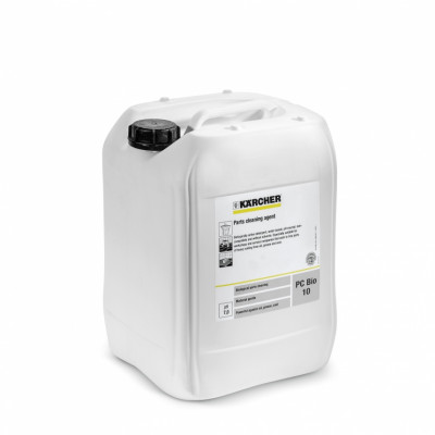 Détergent pour laveuses de pièces PC Bio 10, 20 l Karcher 6.295-260.0