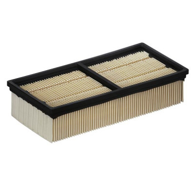Filtre plissé plat Karcher 6.907-276.0