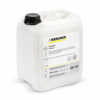 Solution d'imprégnation pour moquettes RM 762 CarpetPro , 5 l Karcher 6.295-852.0