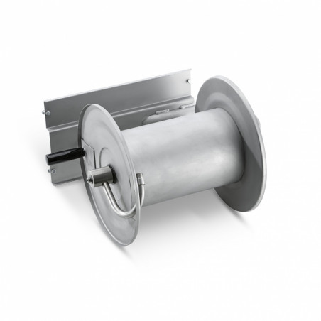 Kit d'adaptation tambour-enrouleur inox pour gamme Cage HP Karcher 2.110-001.0