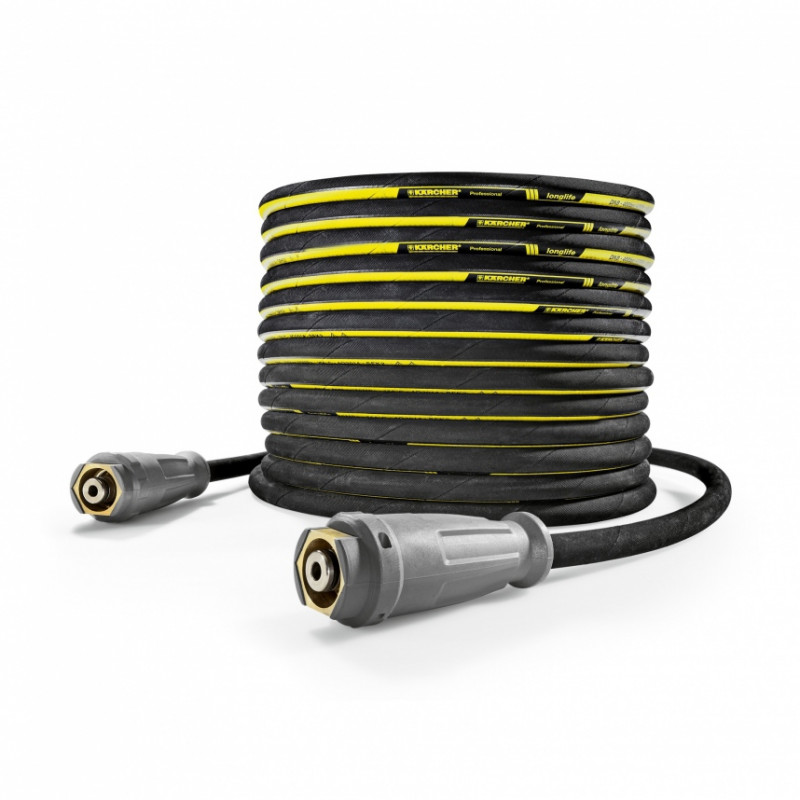 Flexible haute pression ␍électroconducteur, DN 8, 10 m Karcher 6.110-064.0