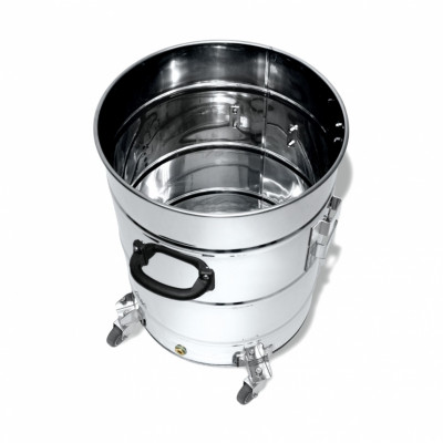 Cuve en acier inoxydable 100 l Karcher 4.070-838.0