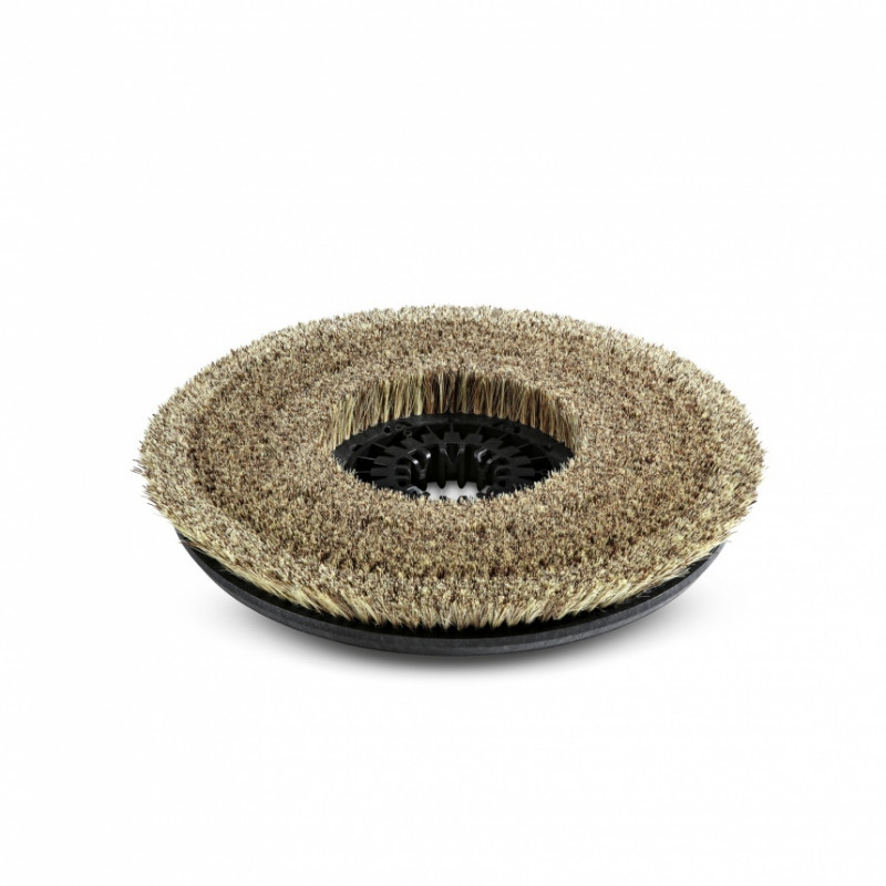 Brosse-disque, souple, naturel, 450 mm Karcher 4.905-004.0
