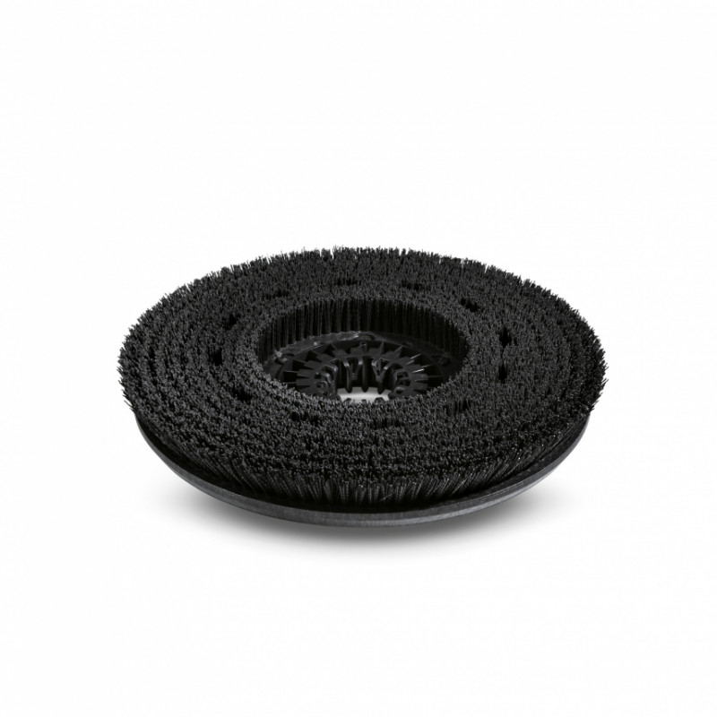 Brosse-disque, dur, noir, 450 mm Karcher 4.905-006.0