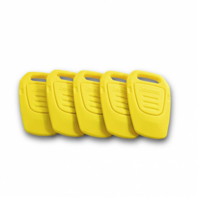 Kit RFID Schluessel gelb Karcher 4.035-408.0
