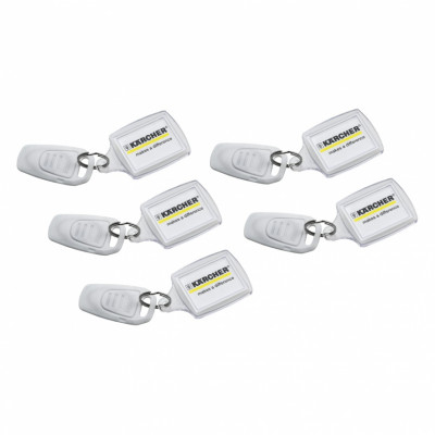 Cle kit blanc KIK Karcher 4.035-064.0
