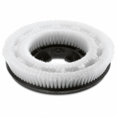 Brosse-disque, très souple, blanc, 385 mm Karcher 4.905-019.0