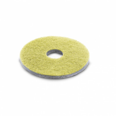 Pad diamant, moyen, jaune, 385 mm Karcher 6.371-253.0