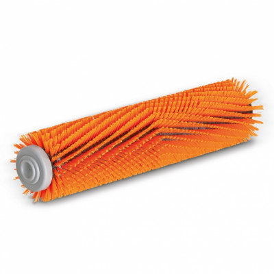 Brosse-rouleau, relief, orange, 300 mm Karcher 4.762-484.0
