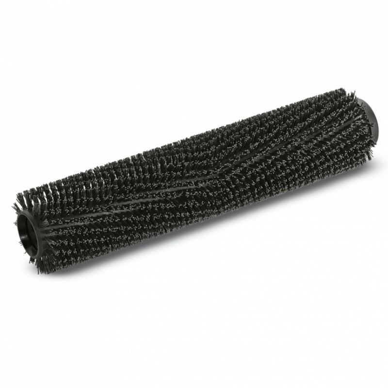 Brosse-rouleau, très dur, noir, 1.118 mm Karcher 6.906-856.0