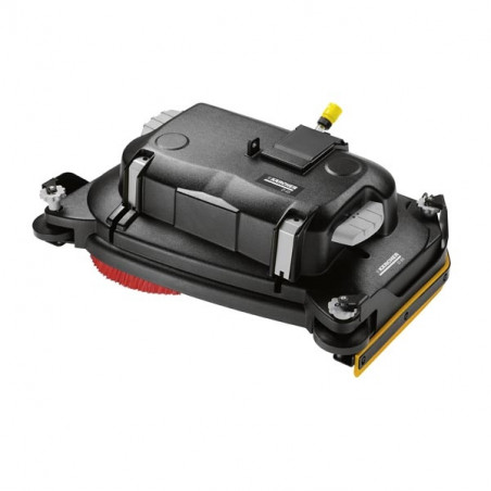 Tête de brossage D 65 Karcher 2.763-003.0