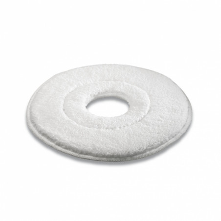 Pad microfibre, microfibre, blanc, 330 mm Karcher 6.369-908.0